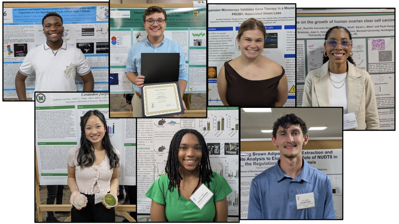 WV-INBRE Summer Research Symposium 2026